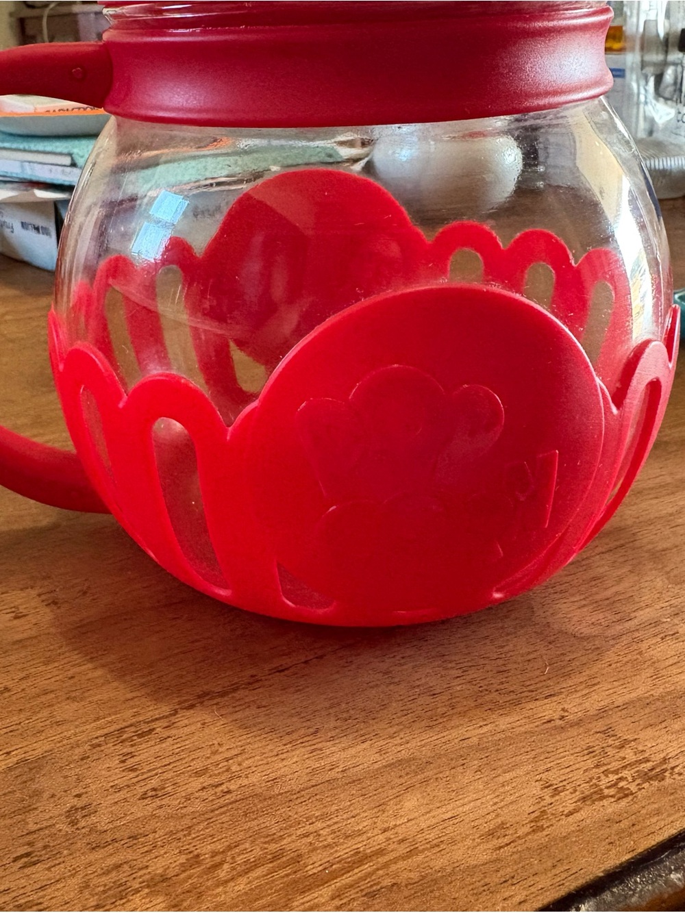 Popcorn maker